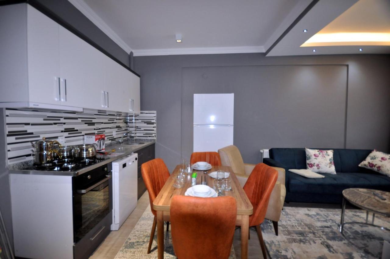 Arpacay Apart Otel Kars Luaran gambar