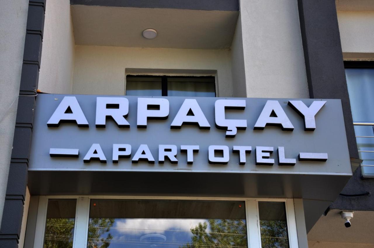 Arpacay Apart Otel Kars Luaran gambar