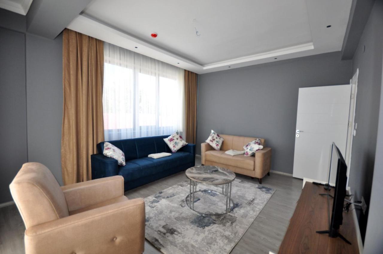 Arpacay Apart Otel Kars Luaran gambar